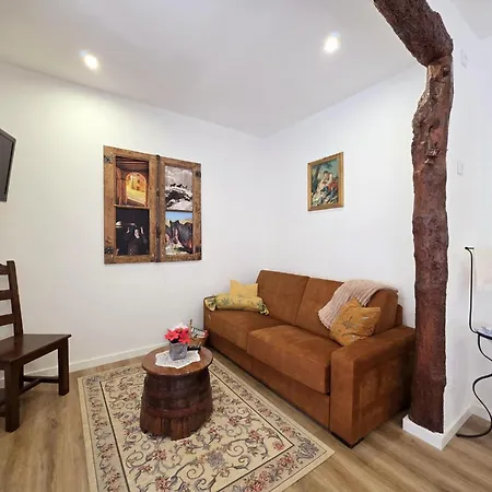 Cantinho Da Muralha Apartment Melgaço
