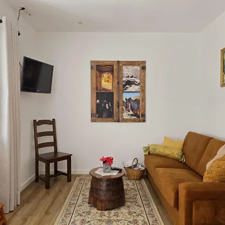 Apartment Cantinho Da Muralha *