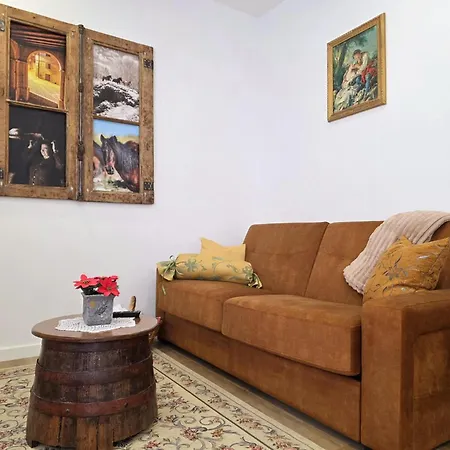 Cantinho Da Muralha Apartment
